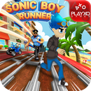 Sonic Boy Runner - Subway APK