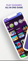 Play XLGames - all in one game Plakat