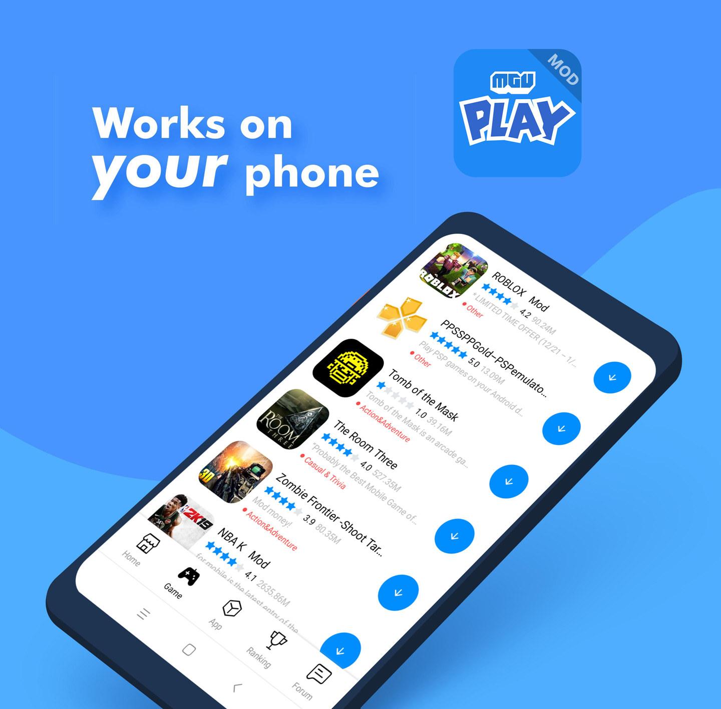 Mods Play - with Best Cheater for Android - APK Download - 