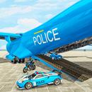 Grand Police Car Transport APK