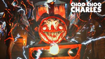 Choo Choo Train Charles Horror capture d'écran 2