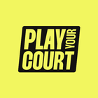 PlayYourCourt icône