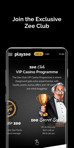 Playzee App Playzee App