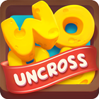 Word Cheese - Word Uncross أيقونة