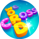 Word Cross - Word Cheese ไอคอน