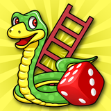 ikon Snakes & Ladders: Online Dice!