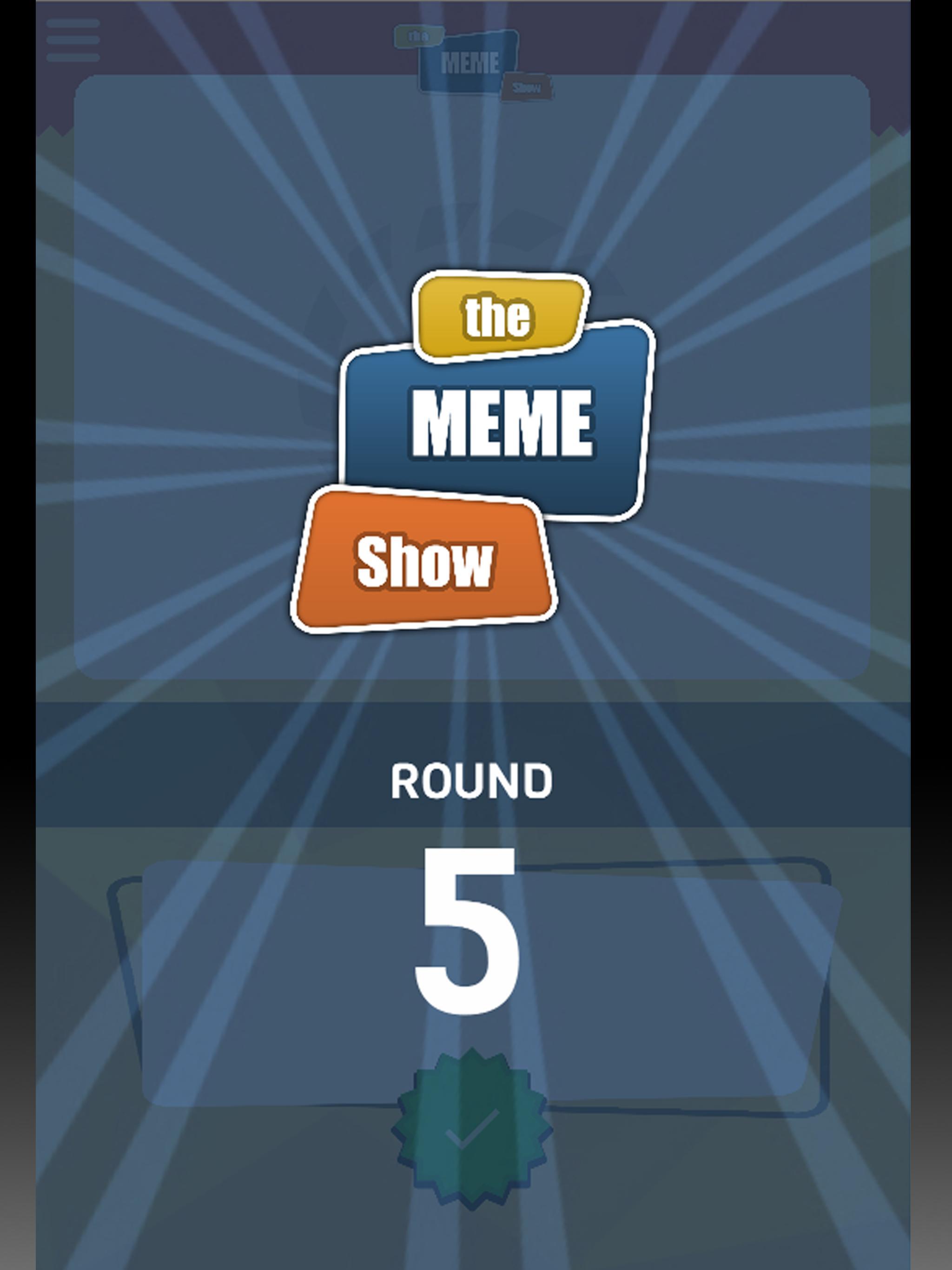 Meme show