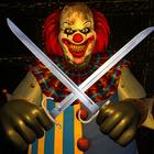 Scary Clown Games- Scary Games icône