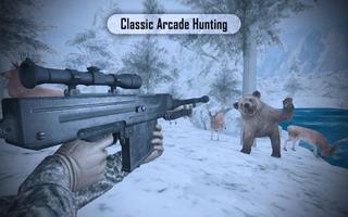 Deer Target Shooting اسکرین شاٹ 3