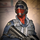 FPS Swat Shooter: Counter Target Game أيقونة