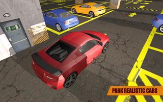 Multi Level Car Parking screenshot 3