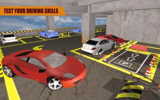 Multi Level Car Parking screenshot 2