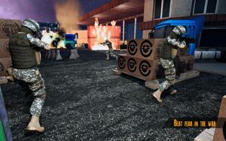 Sniper Ultra 3D Bullet: Forward Arena Force screenshot 1