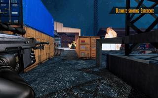 Sniper Ultra 3D Bullet: Forward Arena Force 截图 2