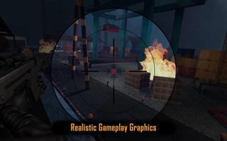 Sniper Ultra 3D Bullet: Forward Arena Force screenshot 3