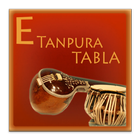 E Tanpura Tabla 图标