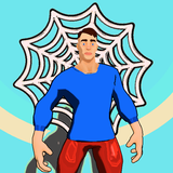 Web Shooter 3D ícone