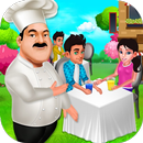 My Cafe Shop - Restaurant Chef Cooking Fast Food APK