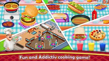 My Cafe Shop - Restaurant Chef Cooking Fast Food screenshot 1
