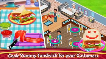 My Cafe Shop - Restaurant Chef Cooking Fast Food screenshot 2