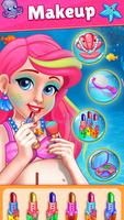 Mermaid Mom & Baby Care Game screenshot 1