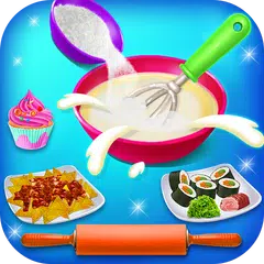 Fast Food Cooking Games XAPK 下載