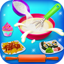 Fast Food Cooking Games APK