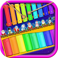 Xmas Piano - Christmas Song APK Herunterladen