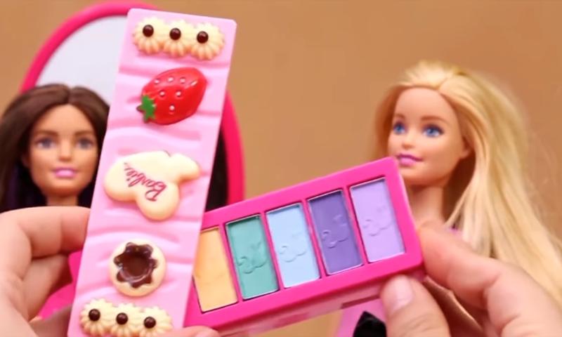 Unbox Daily DIY Barbie Dolls Video Play Make up, for Android - APK Download
