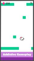 Flappy Birdy Jumpy Trip capture d'écran 1