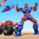 Incredible Monster Robot Super Hero - Police Games APK