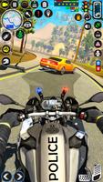 jeux de moto de police capture d'écran 2