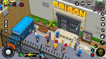 Idle Prison Game:Empire Tycoon Poster