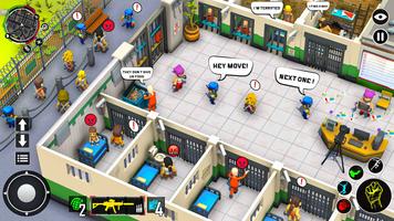 Idle Prison Game:Empire Tycoon captura de pantalla 2