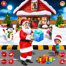 Santa Claus Christmas Games 3D APK