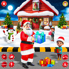 Santa Claus Christmas Game icon