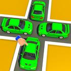 Unblock Parking Jam Bus Games icono