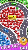 Unblock Parking Jam Bus Games Poster