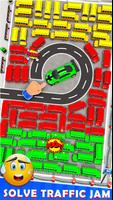 Unblock Parking Jam Bus Games captura de pantalla 1