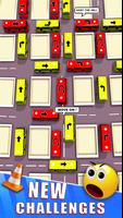 Unblock Parking Jam Bus Games captura de pantalla 2