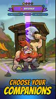 Mobile Dungeon syot layar 1