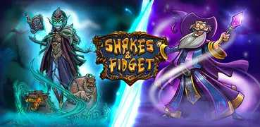 Shakes & Fidget - Rollenspiel