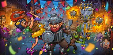 Shakes & Fidget - Fantasy MMO
