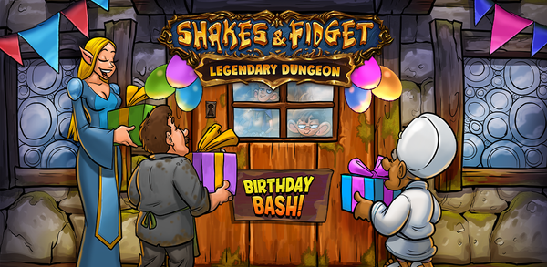 Anleitung zum Download die neueste Version  von Shakes & Fidget - Fantasy MMO APK für Android 2025 image
