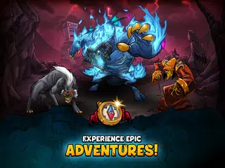 Shakes & Fidget - Fantasy MMO XAPK download