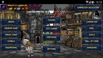 Shakes and Fidget Classic screenshot 2