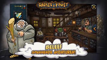 Shakes en Fidget Retro screenshot 1