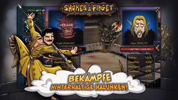 Shakes & Fidget Retro Screenshot 2