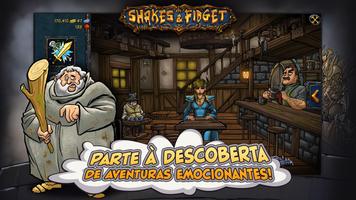 Shakes e Fidget Retro imagem de tela 1