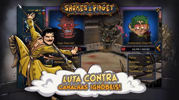 Shakes e Fidget Retro imagem de tela 2